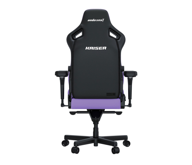 Anda Seat Kaiser 4 L Purple PVC - 1473928 - zdjęcie 2